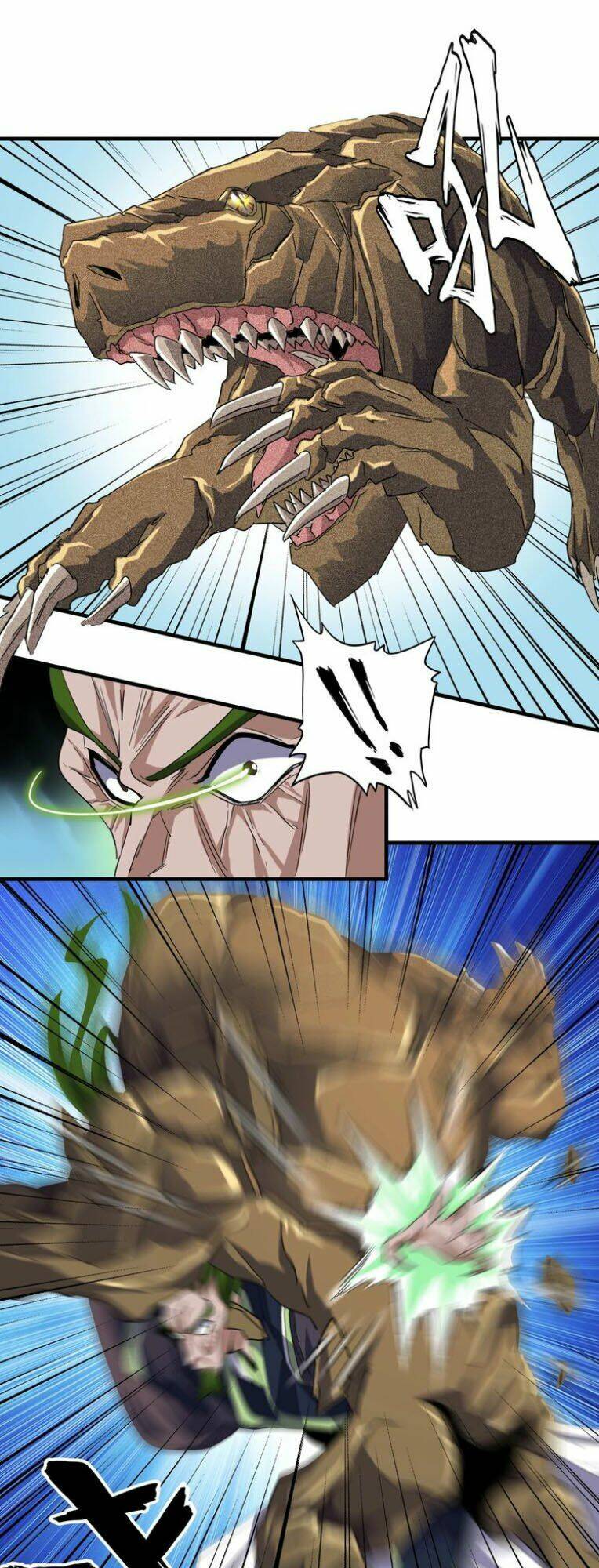 Đại Quản Gia Là Ma Hoàng Chap 65 - Next Chap 66