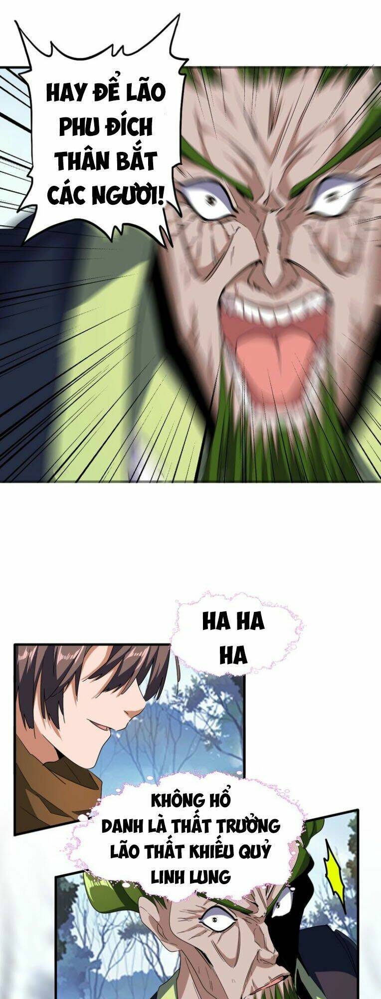 Đại Quản Gia Là Ma Hoàng Chap 65 - Next Chap 66