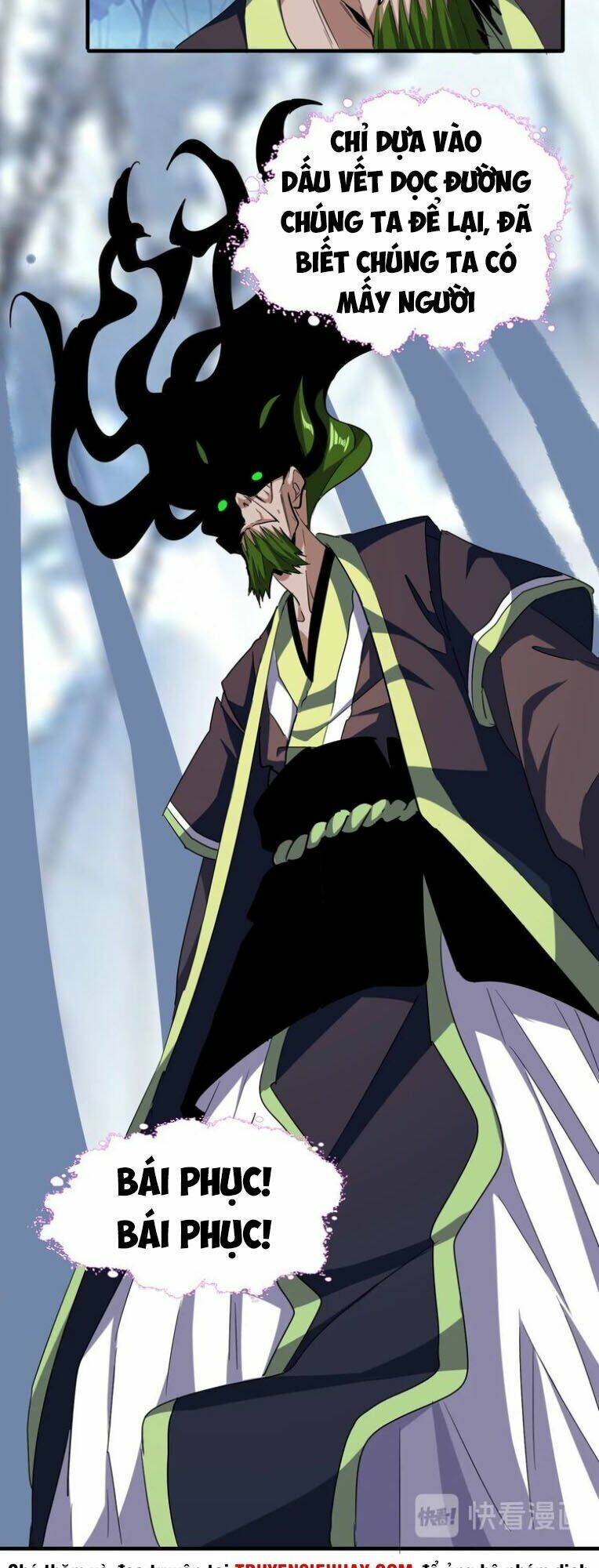 Đại Quản Gia Là Ma Hoàng Chap 65 - Next Chap 66