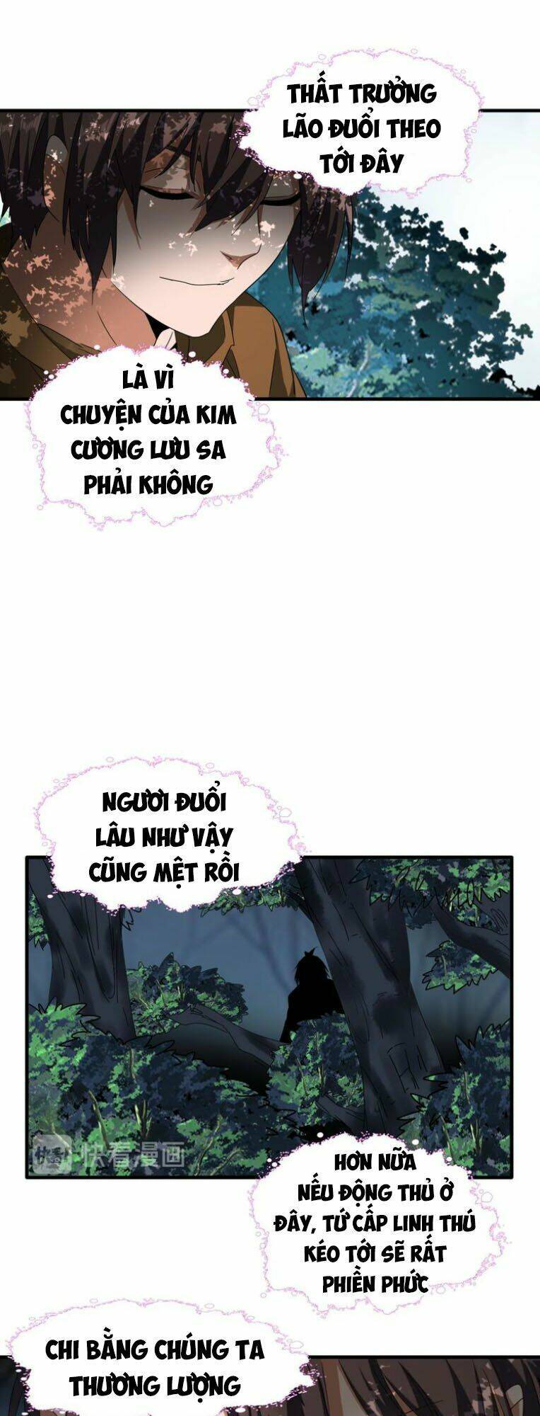 Đại Quản Gia Là Ma Hoàng Chap 65 - Next Chap 66