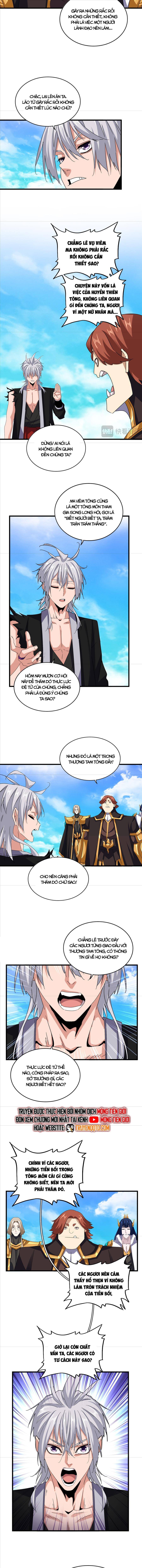 Đại Quản Gia Là Ma Hoàng Chap 651.2 - Next Chap 652.2