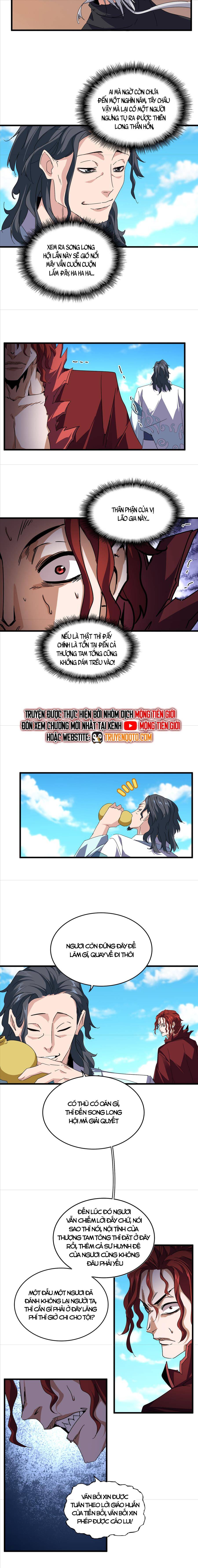 Đại Quản Gia Là Ma Hoàng Chap 652 - Next Chap 653