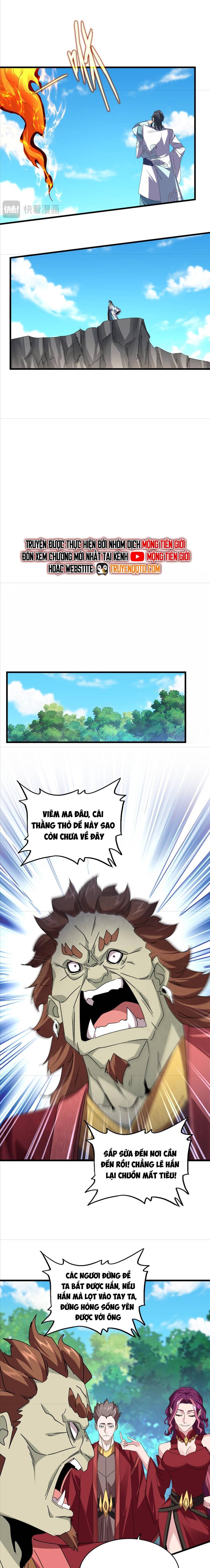 Đại Quản Gia Là Ma Hoàng Chap 652 - Next Chap 653