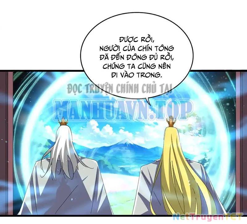 Đại Quản Gia Là Ma Hoàng Chap 653 - Next Chap 654