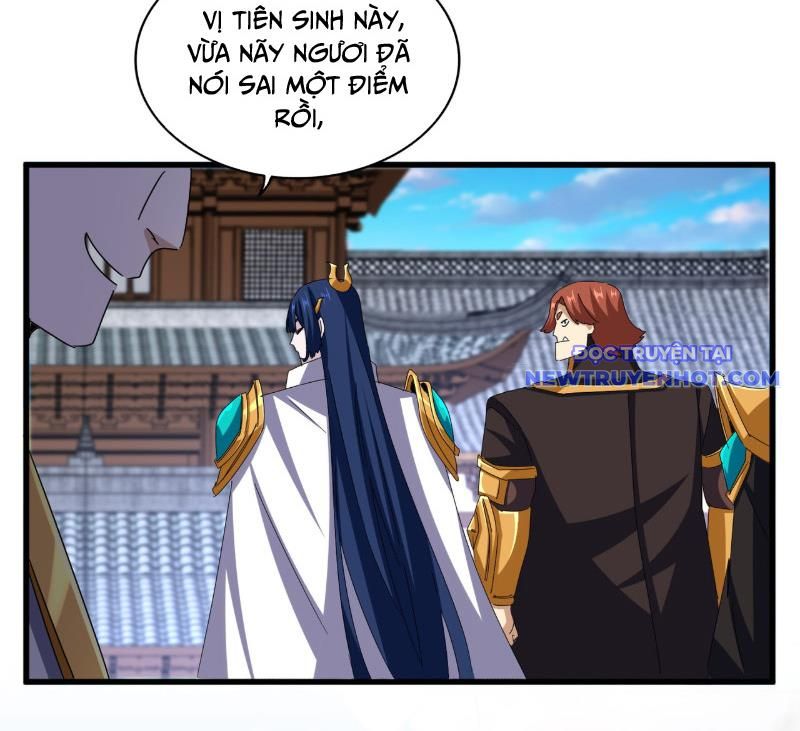 Đại Quản Gia Là Ma Hoàng Chap 654 - Next Chap 655