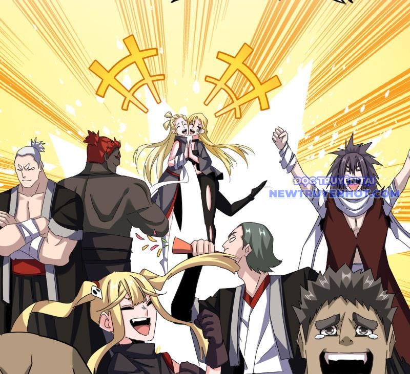 Đại Quản Gia Là Ma Hoàng Chap 654 - Next Chap 655