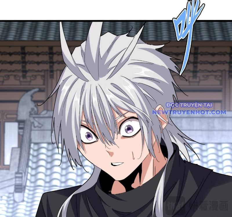 Đại Quản Gia Là Ma Hoàng Chap 654 - Next Chap 655