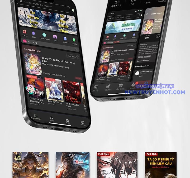 Đại Quản Gia Là Ma Hoàng Chap 654 - Next Chap 655