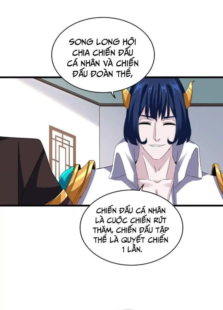 Đại Quản Gia Là Ma Hoàng Chap 659 - Next Chap 660