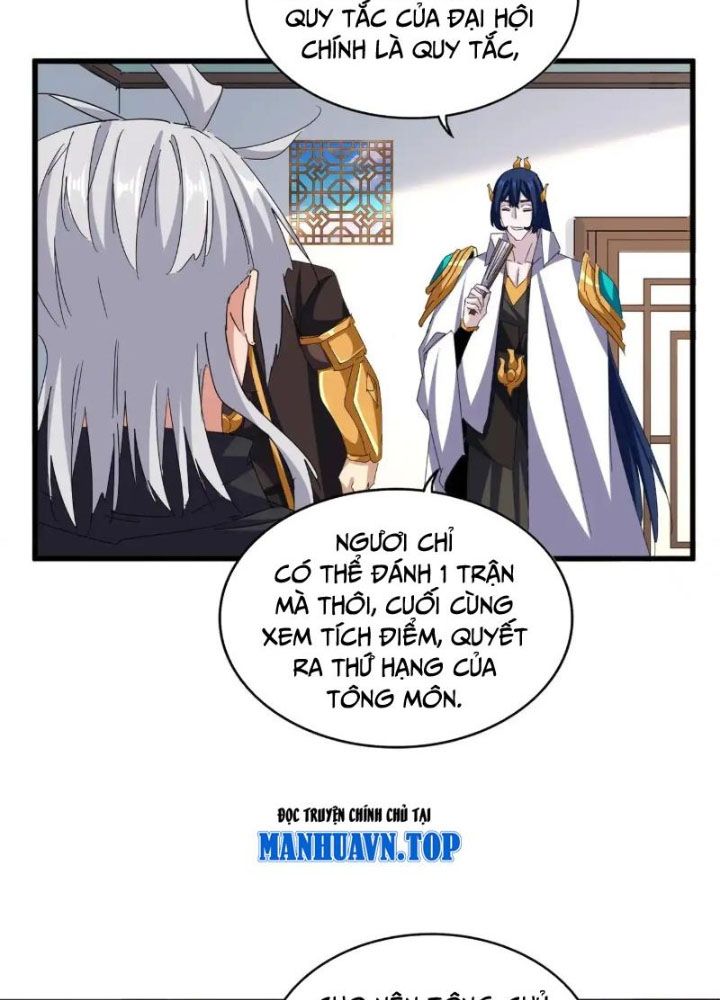 Đại Quản Gia Là Ma Hoàng Chap 659 - Next Chap 660