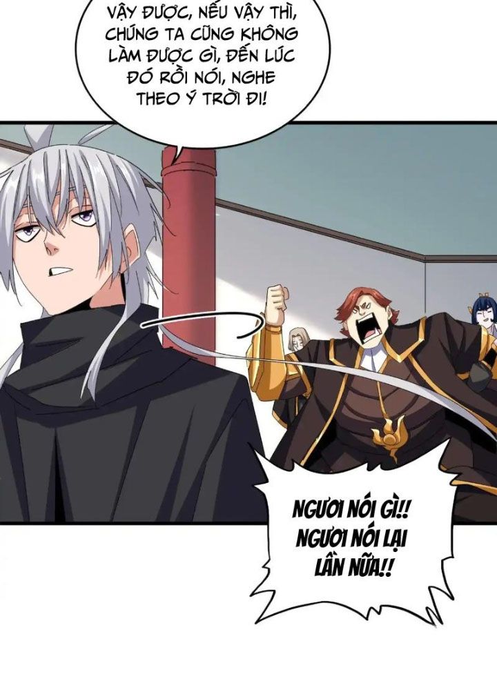 Đại Quản Gia Là Ma Hoàng Chap 659 - Next Chap 660