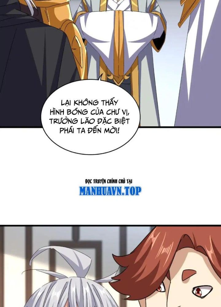 Đại Quản Gia Là Ma Hoàng Chap 659 - Next Chap 660