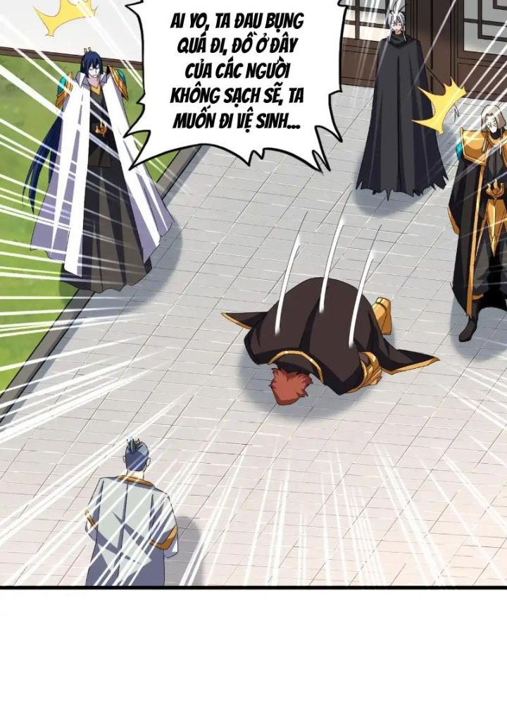 Đại Quản Gia Là Ma Hoàng Chap 659 - Next Chap 660