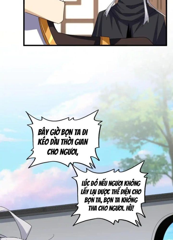 Đại Quản Gia Là Ma Hoàng Chap 659 - Next Chap 660