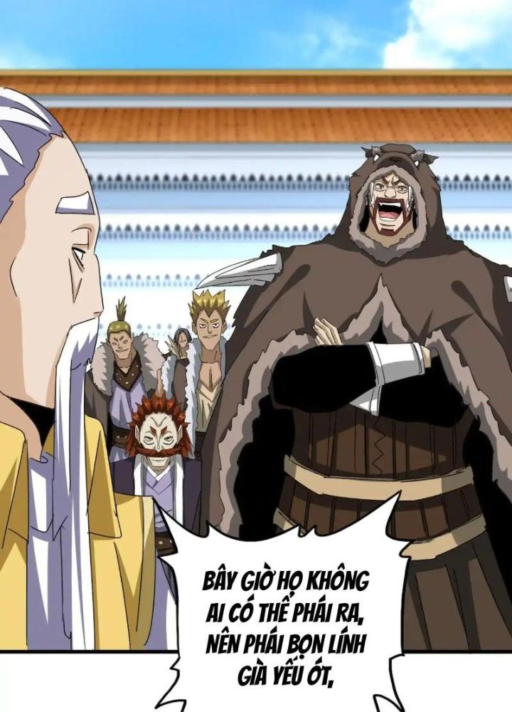 Đại Quản Gia Là Ma Hoàng Chap 659 - Next Chap 660