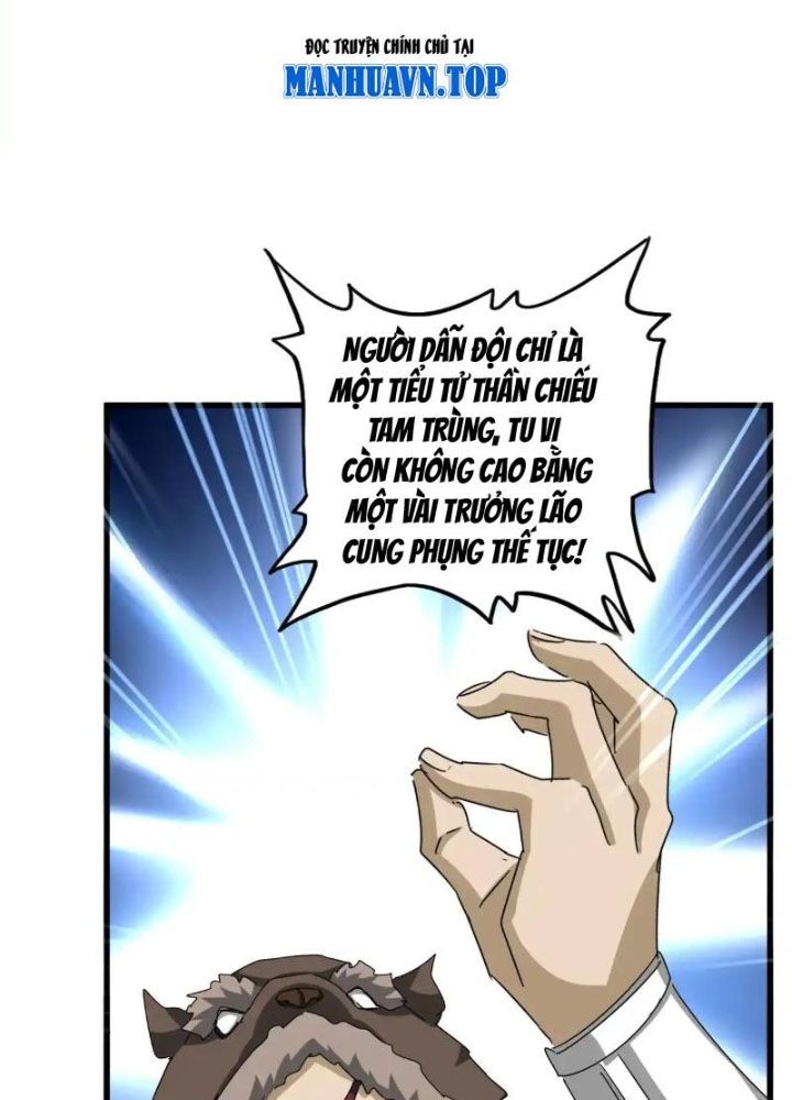 Đại Quản Gia Là Ma Hoàng Chap 659 - Next Chap 660