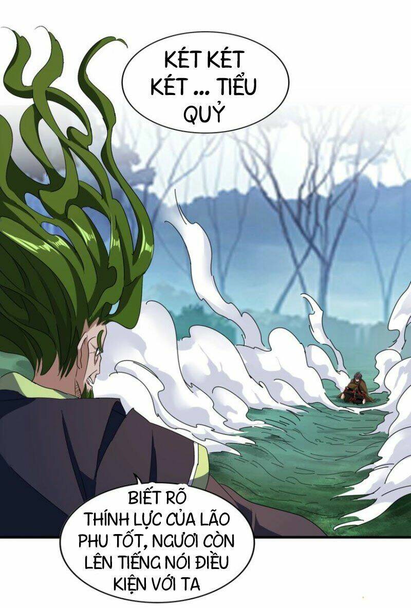 Đại Quản Gia Là Ma Hoàng Chap 66 - Next Chap 67