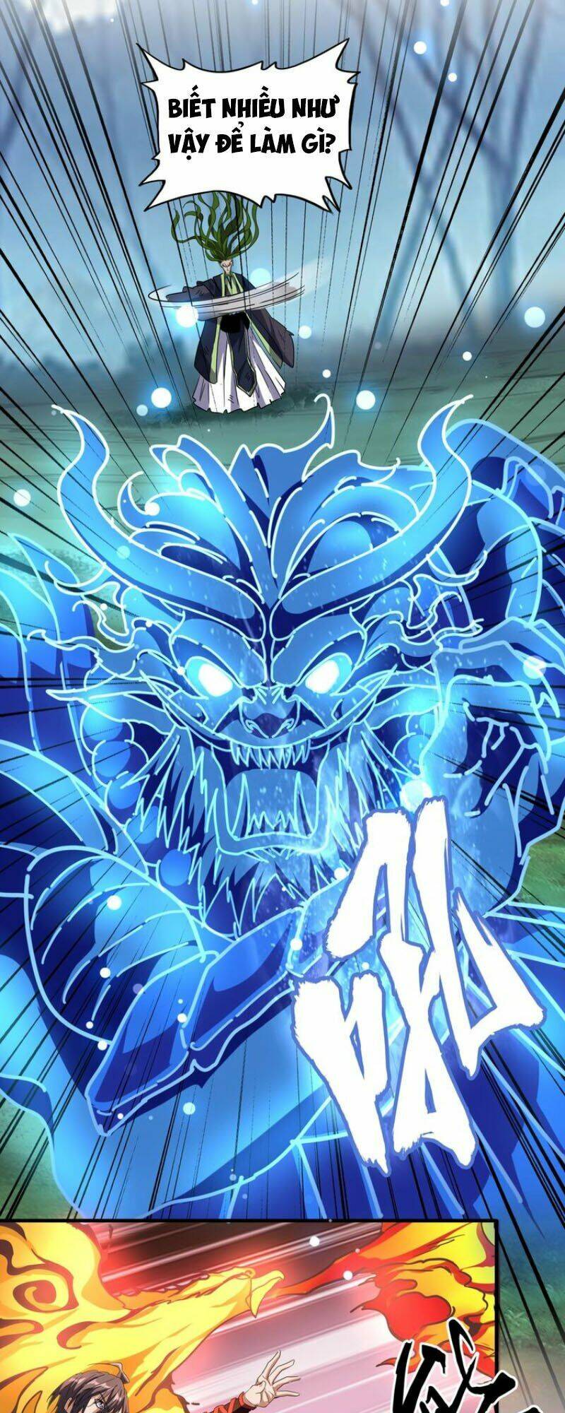 Đại Quản Gia Là Ma Hoàng Chap 66 - Next Chap 67