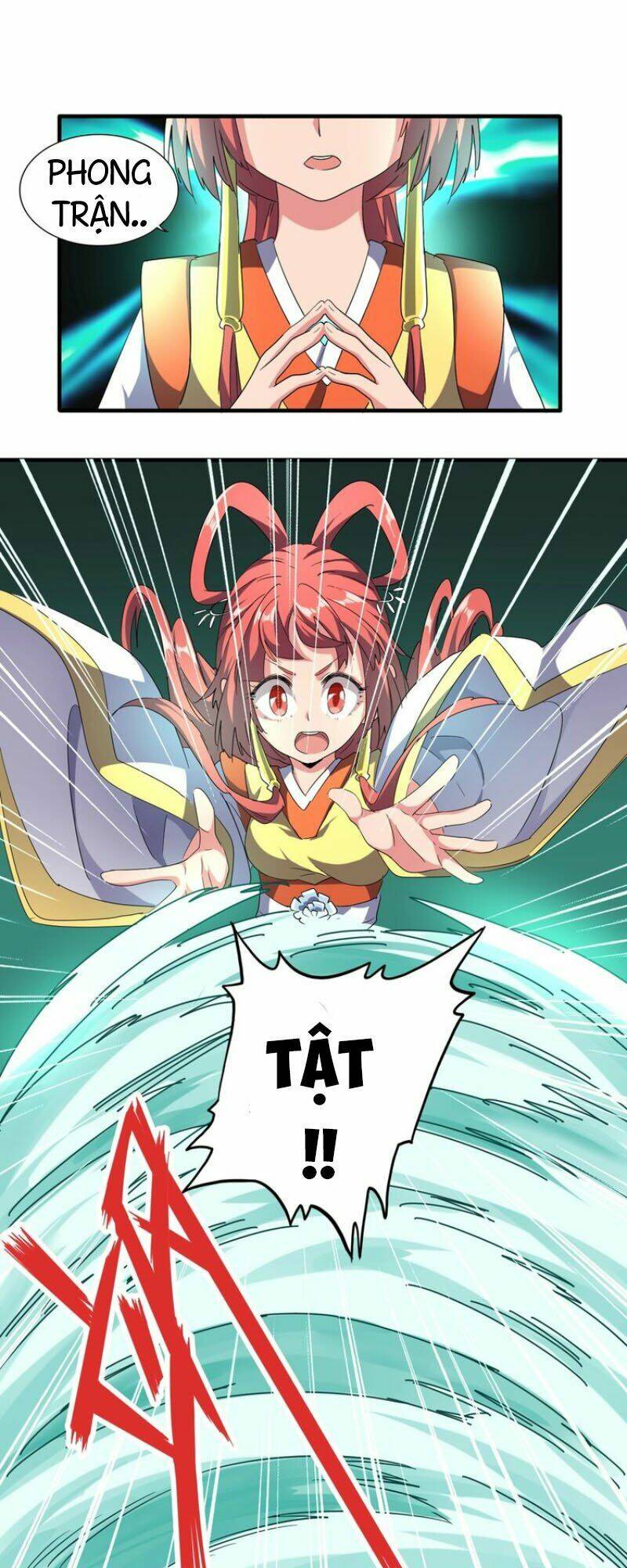 Đại Quản Gia Là Ma Hoàng Chap 66 - Next Chap 67