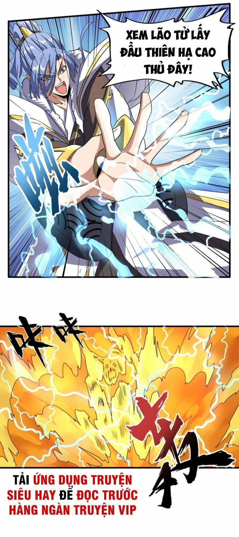 Đại Quản Gia Là Ma Hoàng Chap 66 - Next Chap 67