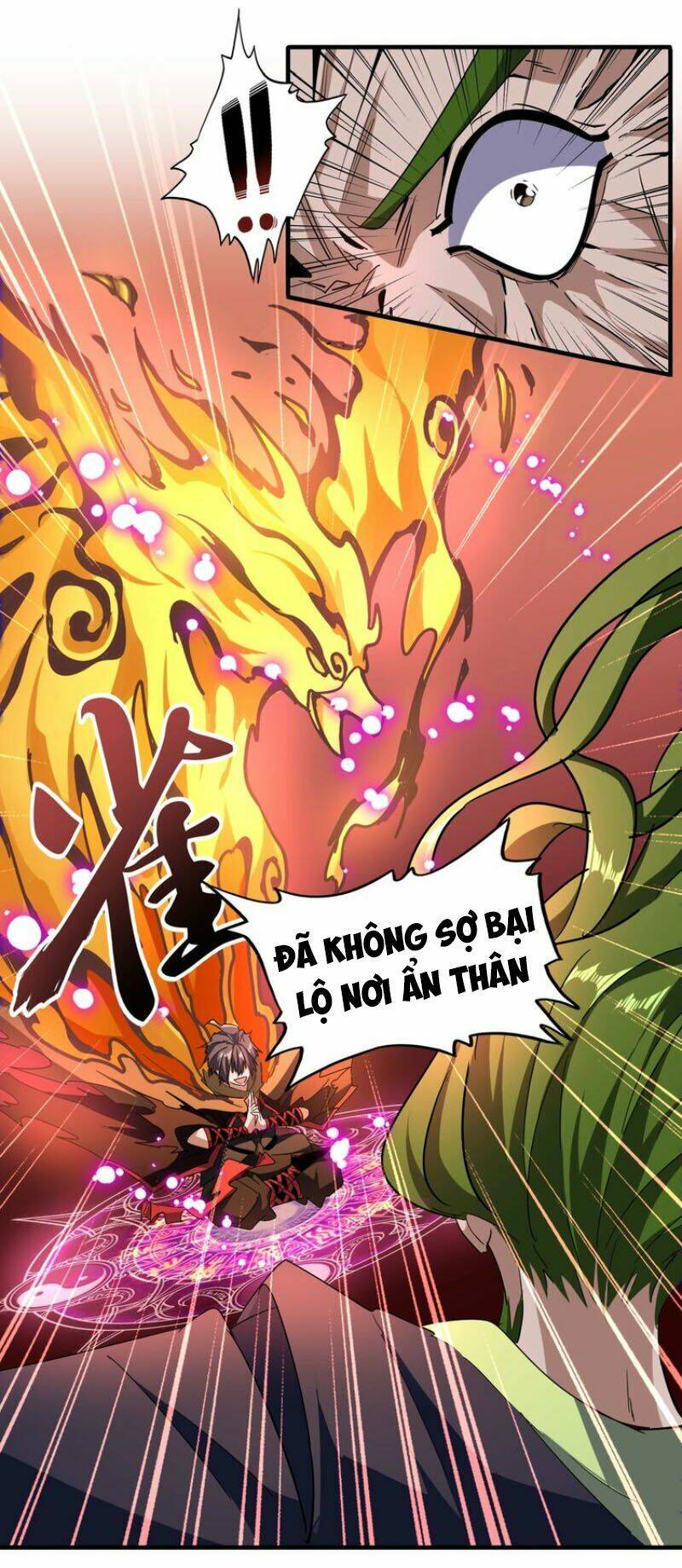 Đại Quản Gia Là Ma Hoàng Chap 66 - Next Chap 67