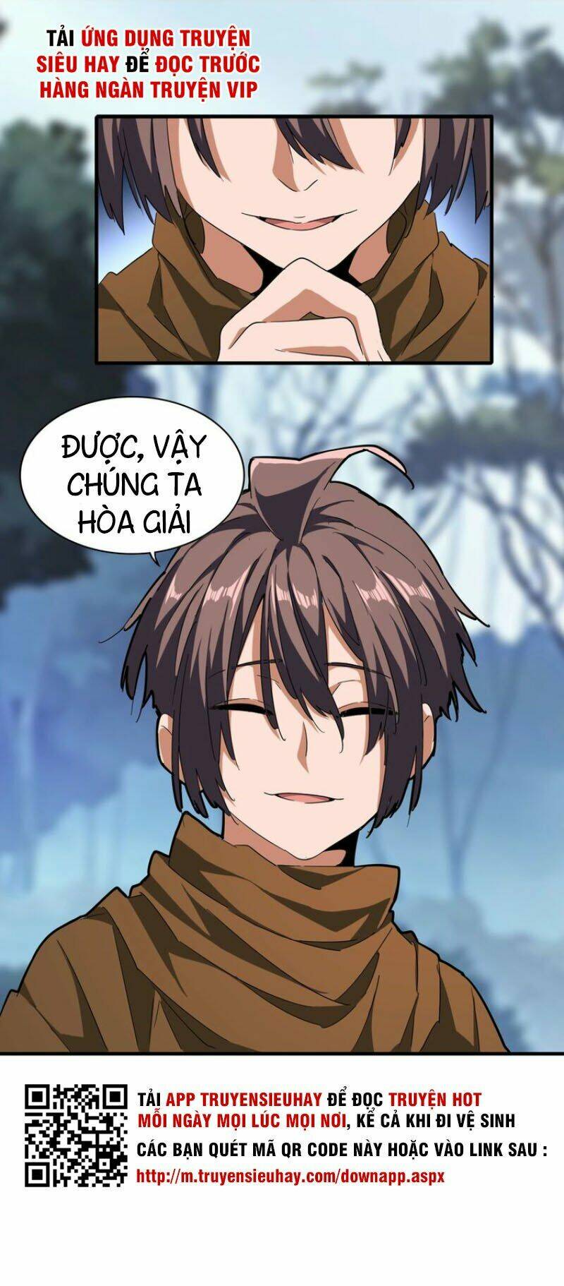 Đại Quản Gia Là Ma Hoàng Chap 66 - Next Chap 67