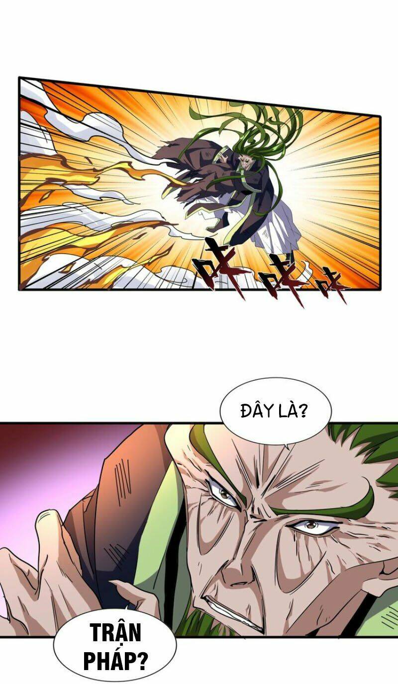 Đại Quản Gia Là Ma Hoàng Chap 66 - Next Chap 67