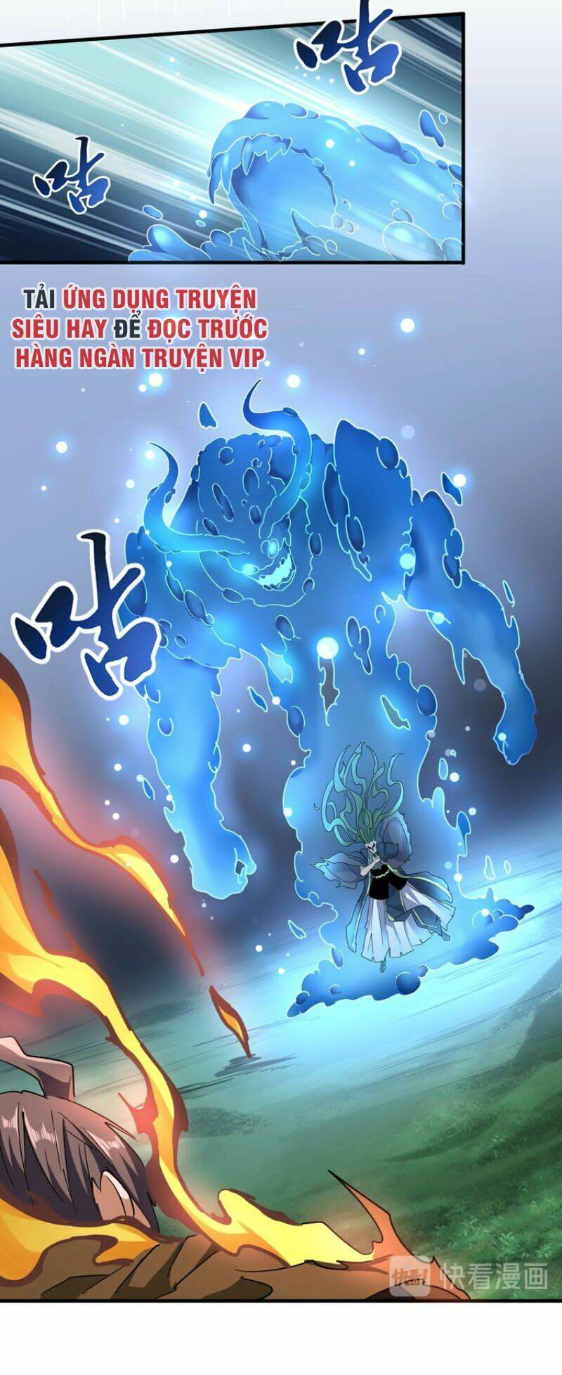 Đại Quản Gia Là Ma Hoàng Chap 66 - Next Chap 67