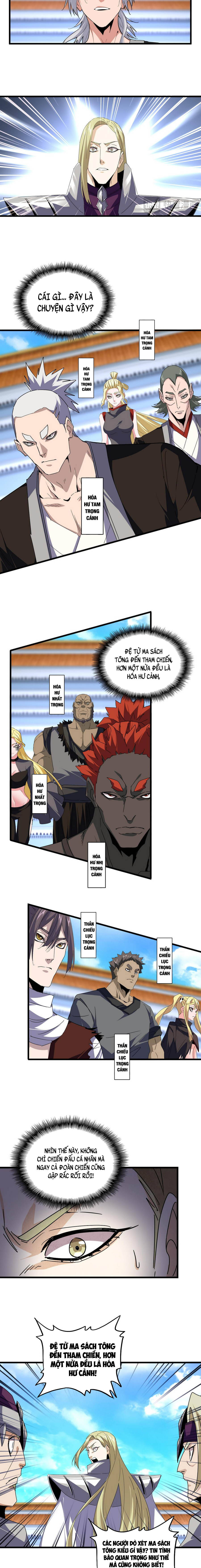 Đại Quản Gia Là Ma Hoàng Chap 661.1 - Next Chap 662.1