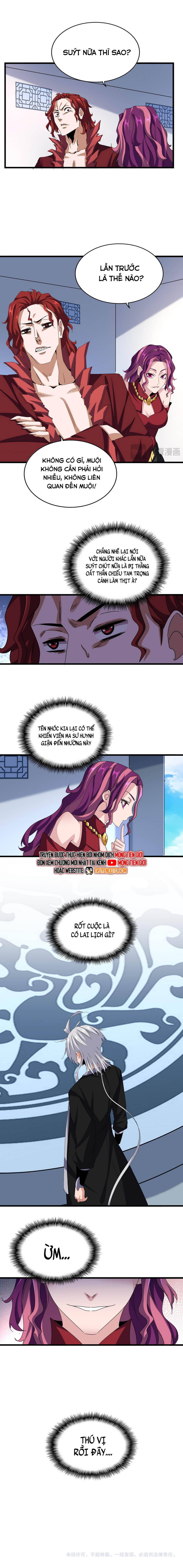 Đại Quản Gia Là Ma Hoàng Chap 662 - Next Chap 663