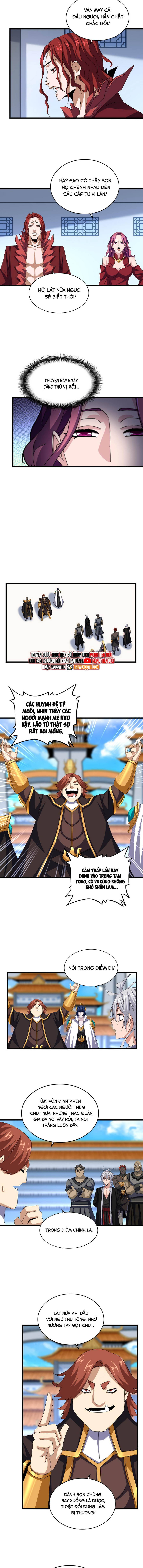 Đại Quản Gia Là Ma Hoàng Chap 663.1 - Next Chap 664.1