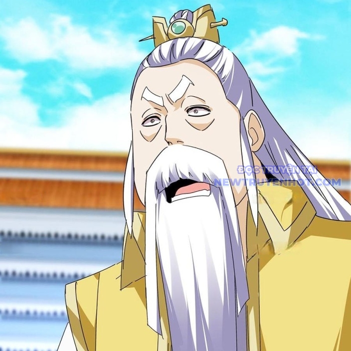 Đại Quản Gia Là Ma Hoàng Chap 664 - Next Chap 665