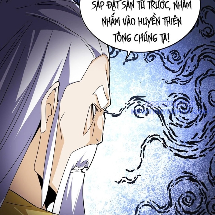 Đại Quản Gia Là Ma Hoàng Chap 664 - Next Chap 665
