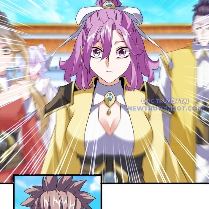 Đại Quản Gia Là Ma Hoàng Chap 664 - Next Chap 665