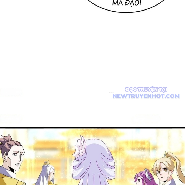 Đại Quản Gia Là Ma Hoàng Chap 664 - Next Chap 665