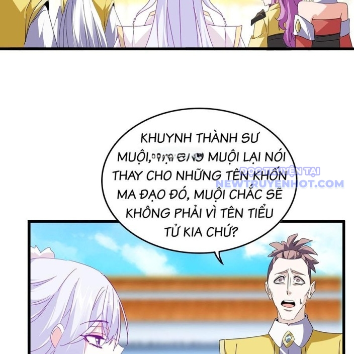 Đại Quản Gia Là Ma Hoàng Chap 664 - Next Chap 665