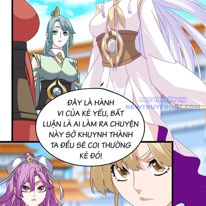 Đại Quản Gia Là Ma Hoàng Chap 664 - Next Chap 665