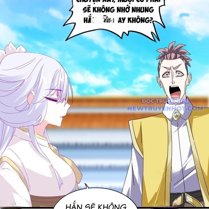 Đại Quản Gia Là Ma Hoàng Chap 664 - Next Chap 665