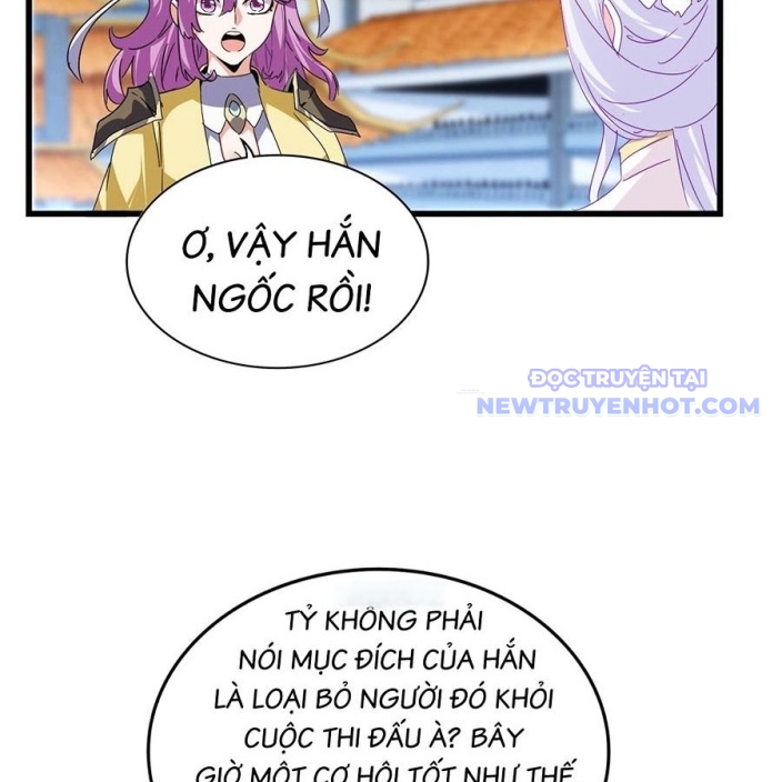 Đại Quản Gia Là Ma Hoàng Chap 664 - Next Chap 665