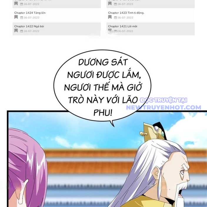 Đại Quản Gia Là Ma Hoàng Chap 664 - Next Chap 665