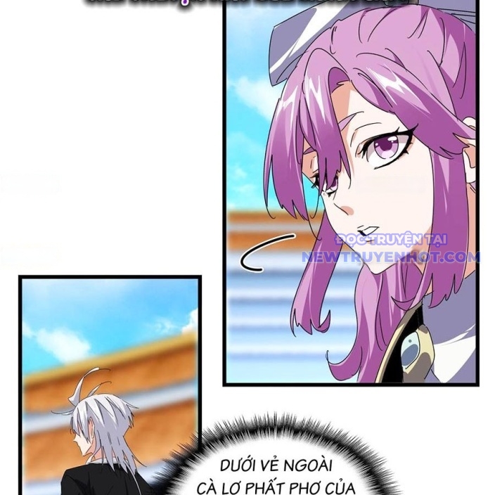 Đại Quản Gia Là Ma Hoàng Chap 664 - Next Chap 665