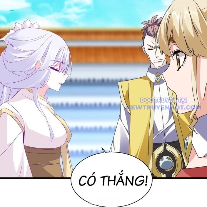 Đại Quản Gia Là Ma Hoàng Chap 664 - Next Chap 665