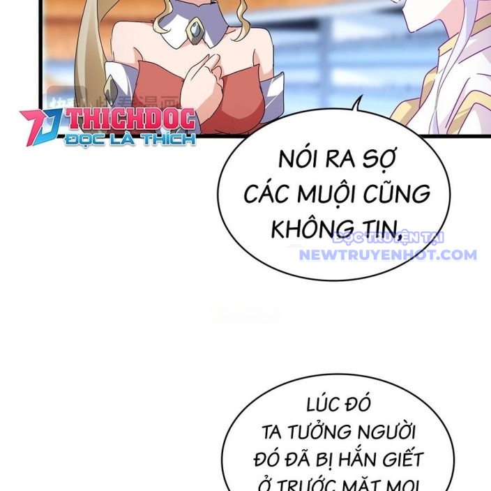 Đại Quản Gia Là Ma Hoàng Chap 664 - Next Chap 665
