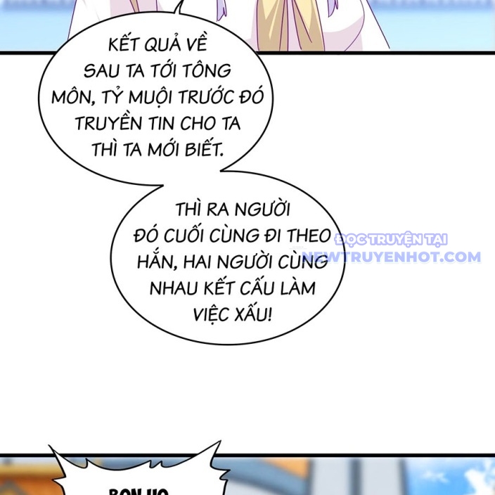 Đại Quản Gia Là Ma Hoàng Chap 664 - Next Chap 665