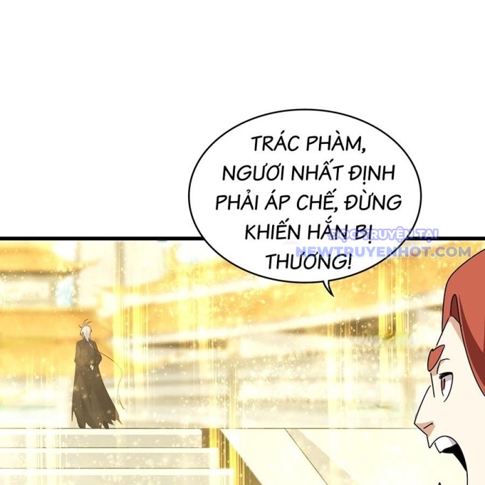 Đại Quản Gia Là Ma Hoàng Chap 664 - Next Chap 665