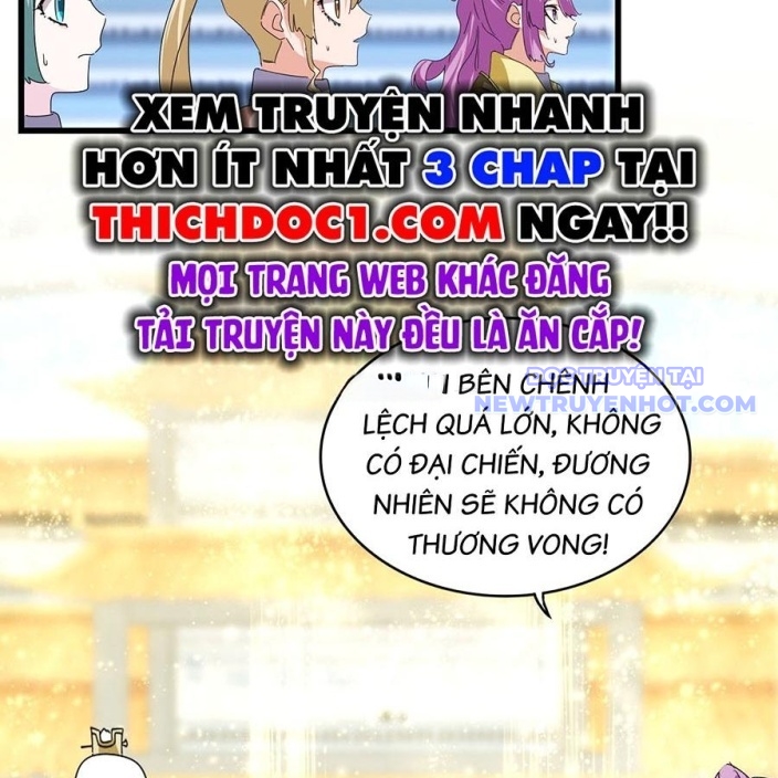 Đại Quản Gia Là Ma Hoàng Chap 664 - Next Chap 665