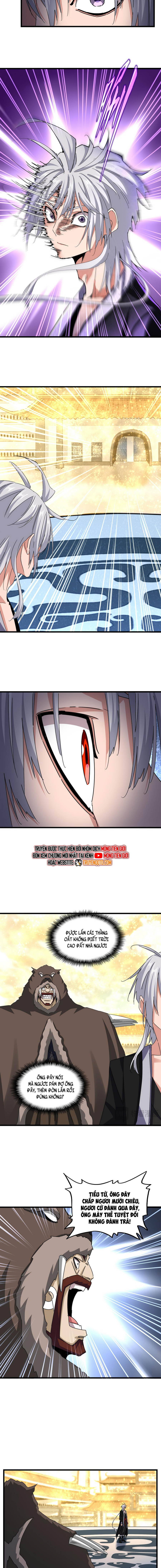 Đại Quản Gia Là Ma Hoàng Chap 665 - Next Chap 666