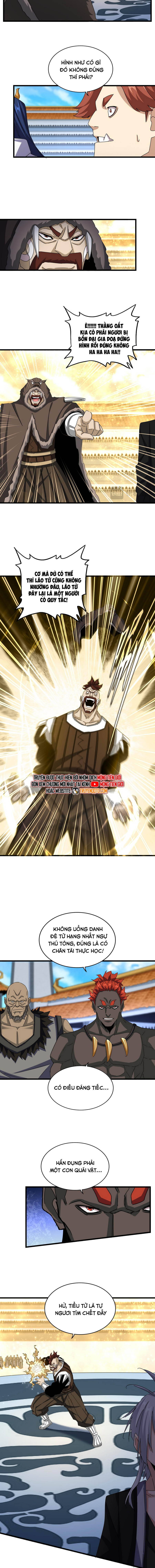 Đại Quản Gia Là Ma Hoàng Chap 665 - Next Chap 666