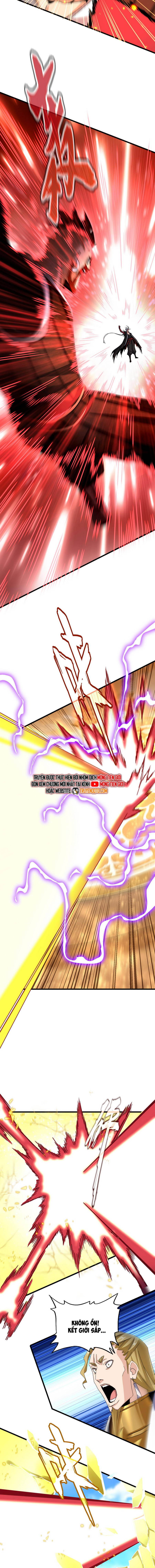 Đại Quản Gia Là Ma Hoàng Chap 665 - Next Chap 666