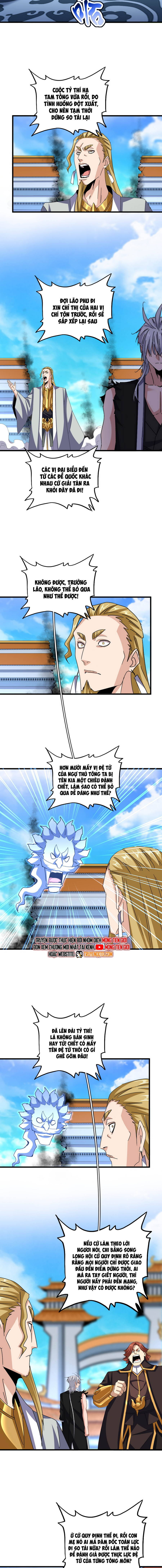 Đại Quản Gia Là Ma Hoàng Chap 666 - Next Chap 667